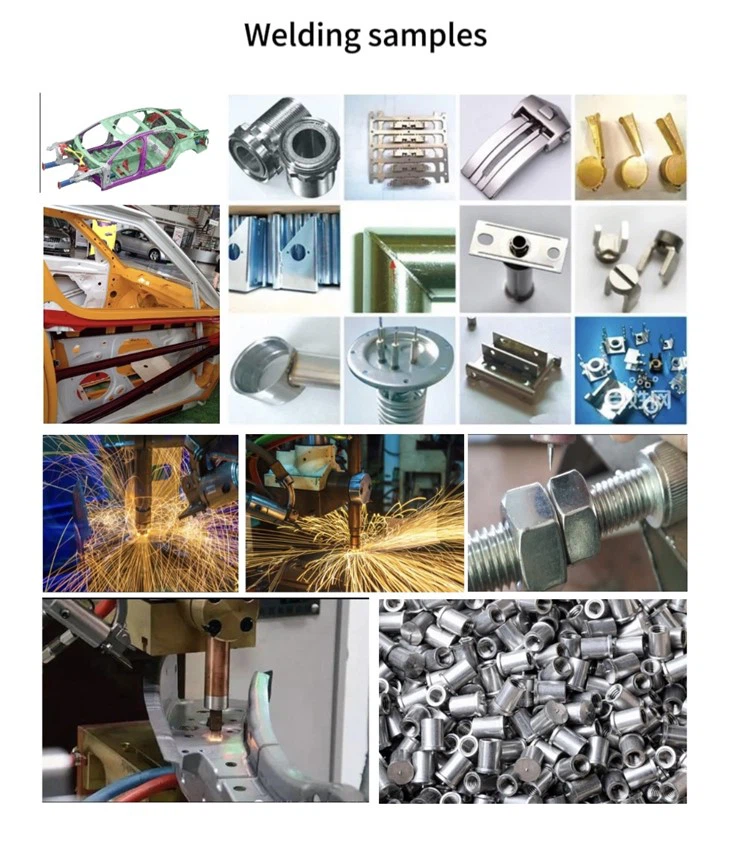 DTBZ-100 Cheap Steel Grating Electric Resistance Welding Machine